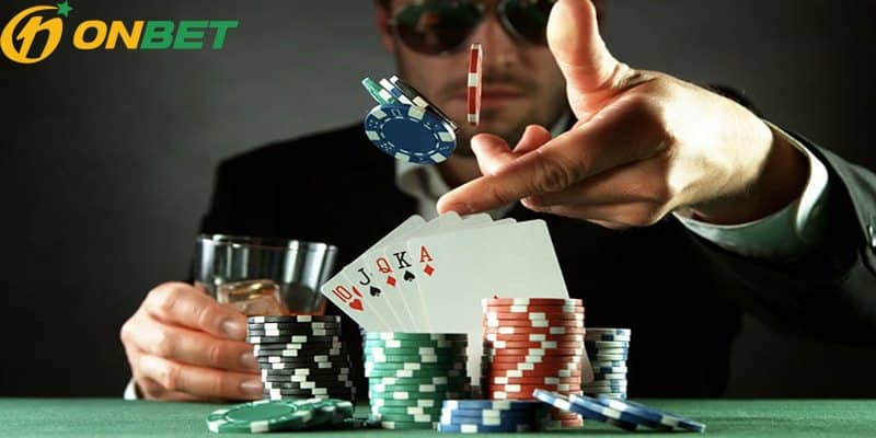 Hướng dẫn xây dựng Bluff trong poker hiệu quả