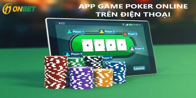 Tải app chơi poker cần lưu ý gì?