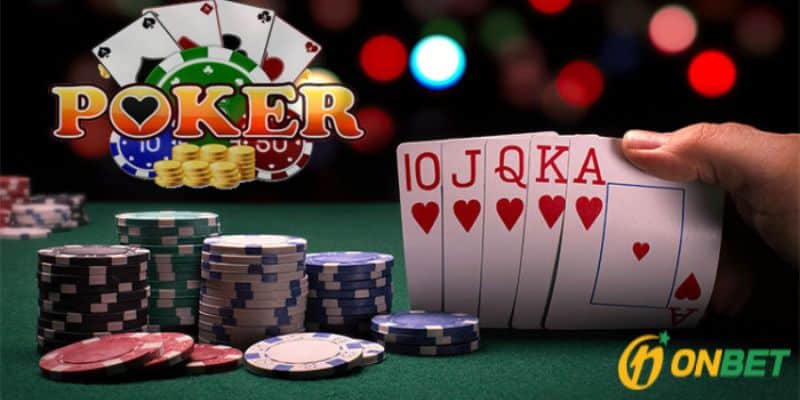 Poker mang đến cơ hội đổi đời cho nhiều bet thủ