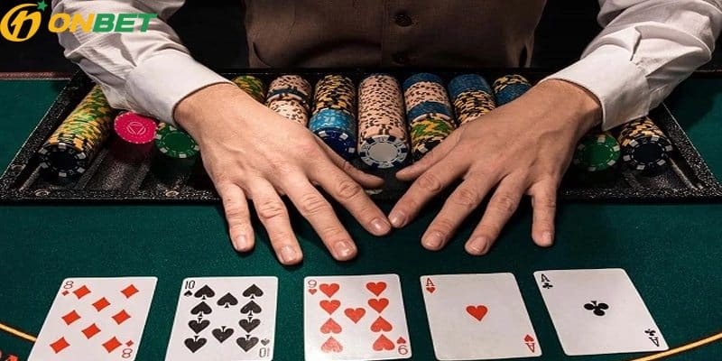Tìm hiểu về chiến thuật Rejam Poker