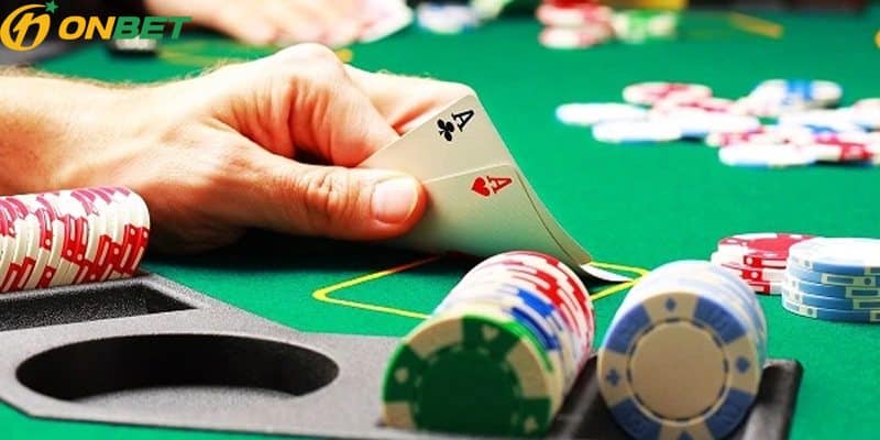 Hướng dẫn rejam poker cho tân thủ