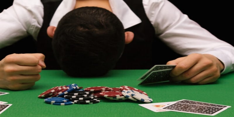Cách xử lý Downswing trong Poker hiệu quả