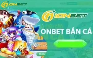 Game Bắn Cá tại Onbet