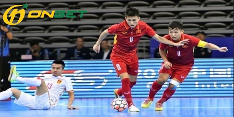 Luật đá Futsal về thời gian thi đấu